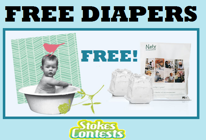 Image FREE Eco Friendly Diaper Sample