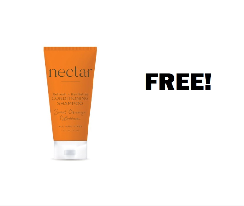 Image FREE Nectar 2-in-1 Conditioning Shampoo