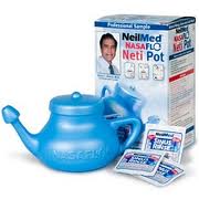 Image FREE NeilMed Neti Pot