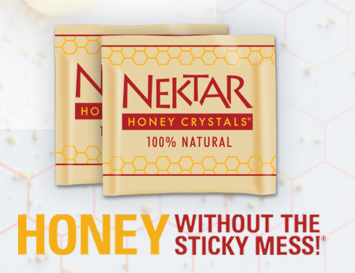 Image FREE Nektar Honey Crystals