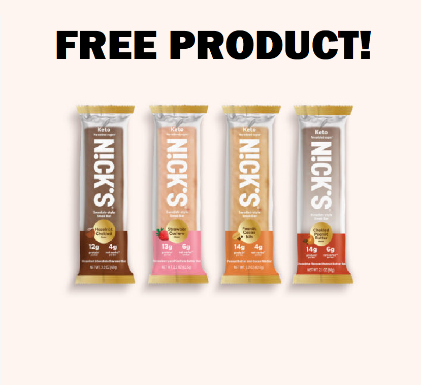 Image FREE Nick’s Smak Bar