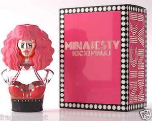 Image FREE Nicki Minaj Minajesty Perfume sample ends Feb.28