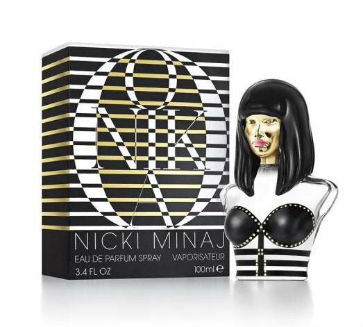 Image FREE 'Onika' Nicki Minaj Fragrance