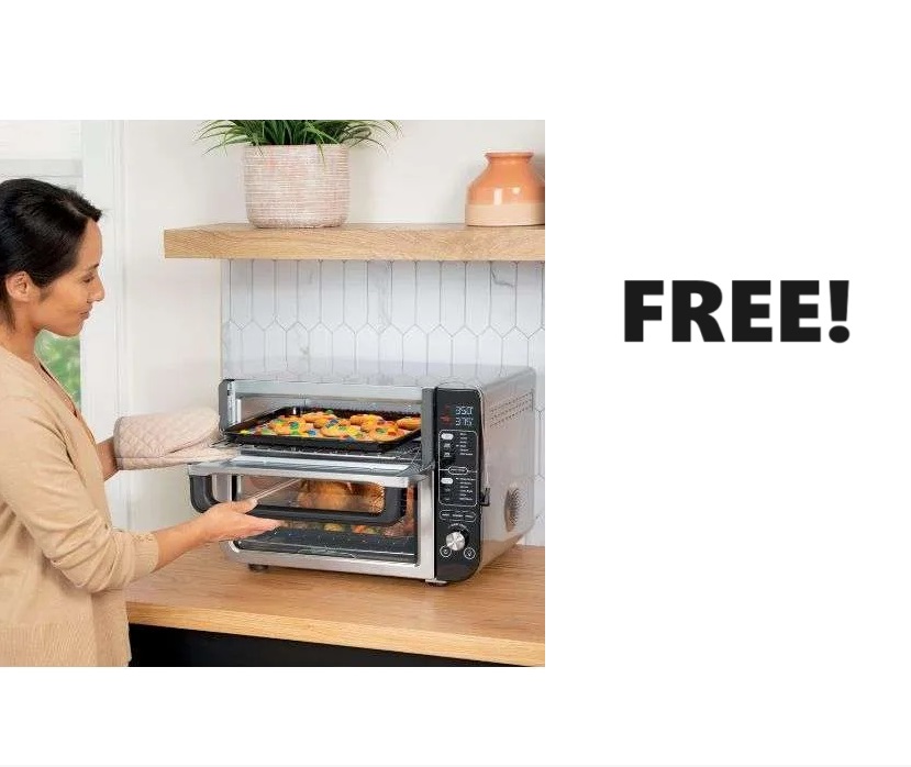 Image FREE Ninja 12-1 Smart Double Oven