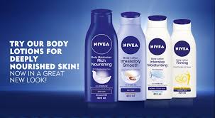 Image FREE Nivea Lotion