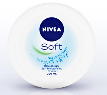 Image FREE NIVEA Soft Moisturising Cream