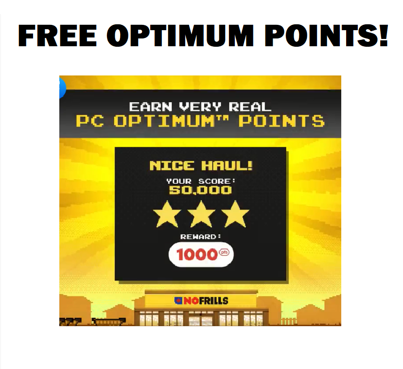 Image Up to 1,000 FREE Optimum Points DAILY!