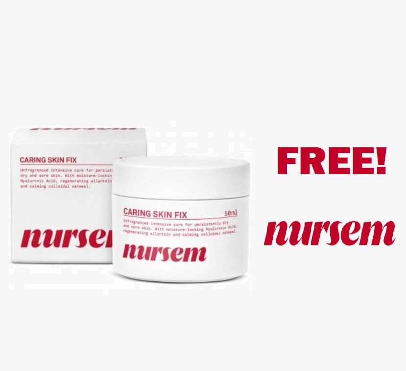 Image FREE Nursem Skincare Products
