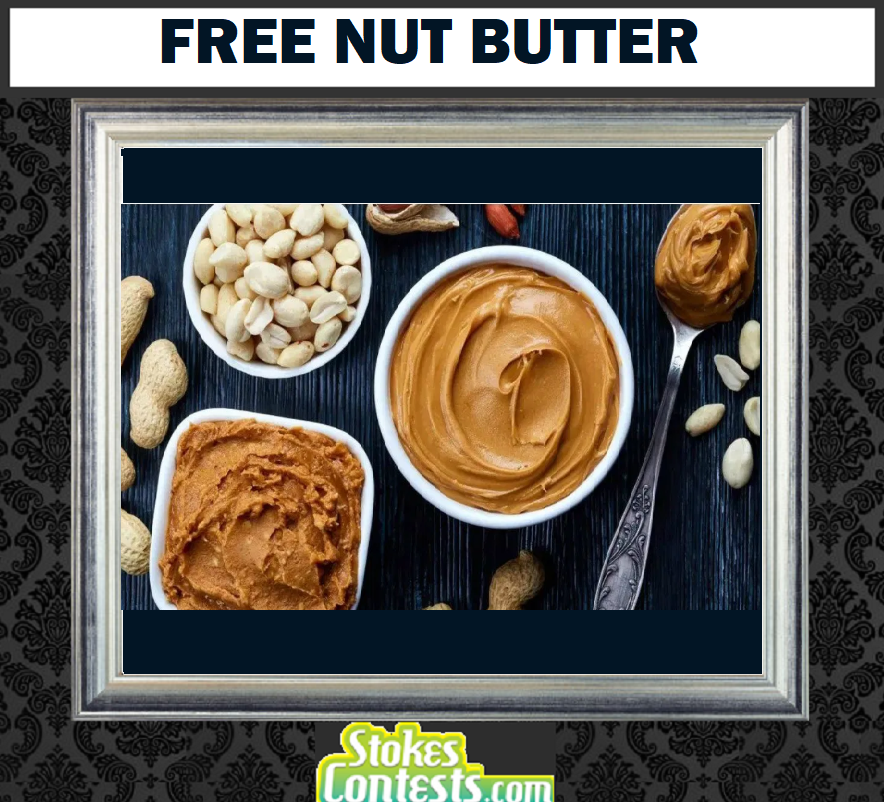 Image FREE Nut Butter