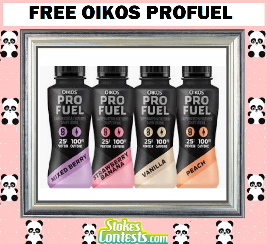 Image FREE Oikos Profuel