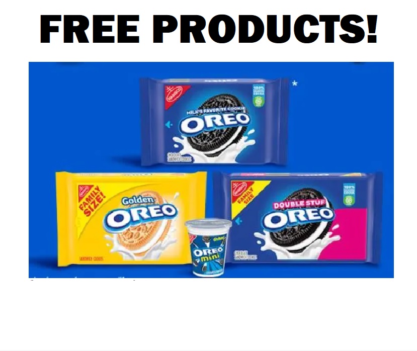 Image FREE Oreo Cookies, $5 Dollar General Gift Card & MORE!