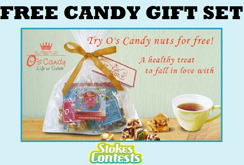 Image FREE O's Candy Mini Gift Set 