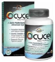 Image FREE Ocucel Daily Multivitamin