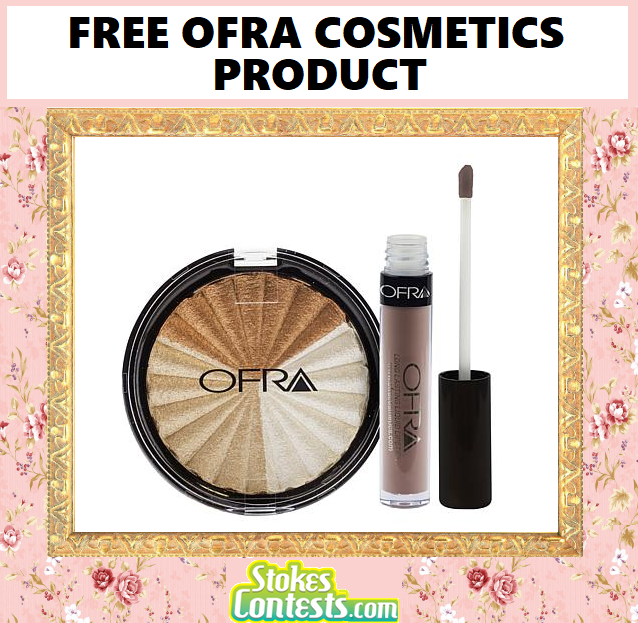 Image FREE Ofra Cosmetics Product