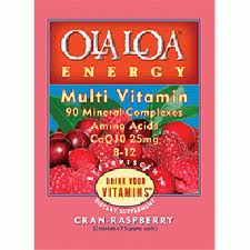 Image FREE Ola Loa Multivitamin Drink