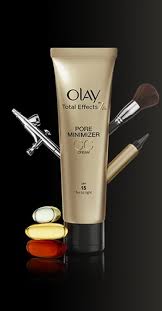 Image FREE Olay Pore Minimiser Sample & Airbrush in 1 Tube