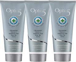 Image FREE Opti:5 Joint Pain Gel