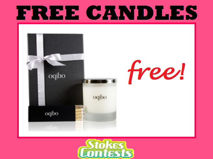 Image FREE Oqibo Candles