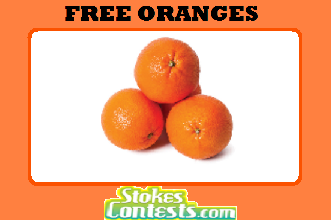 Image FREE Oranges