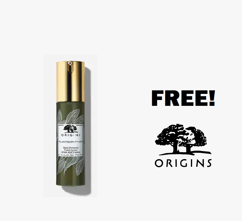 Image FREE Origins Serum