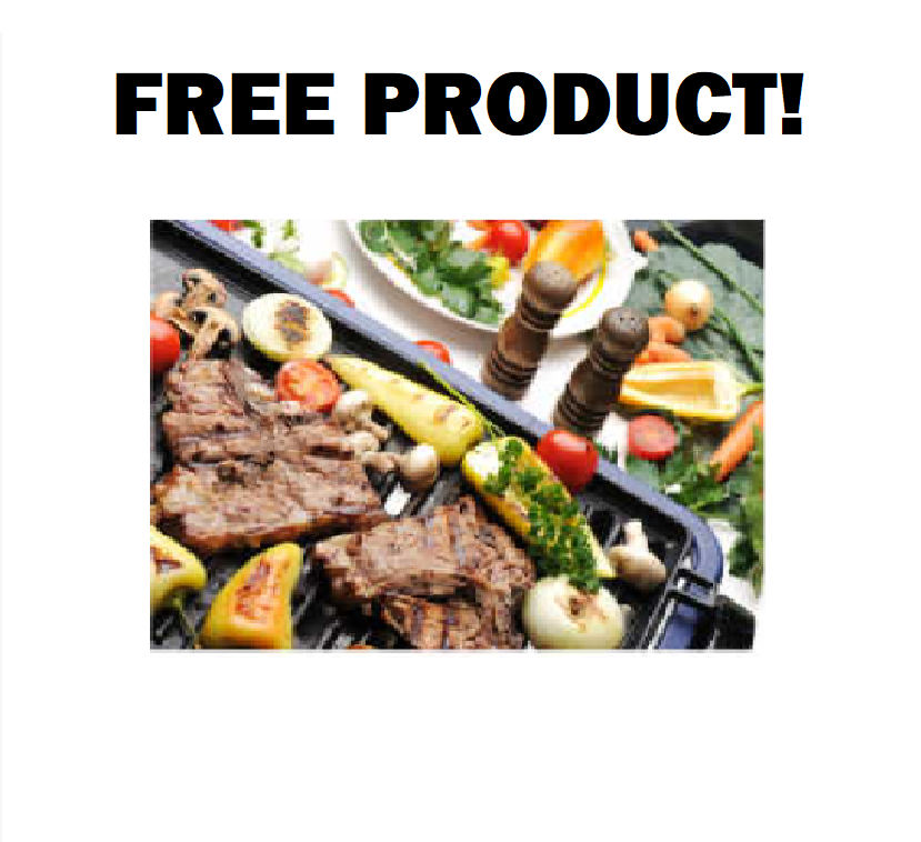 Image FREE Outdoor Appliances & FREE Cold & Flu Pain Relief Product