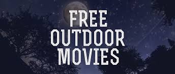 Image FREE Outdoor Movies All Around Canada