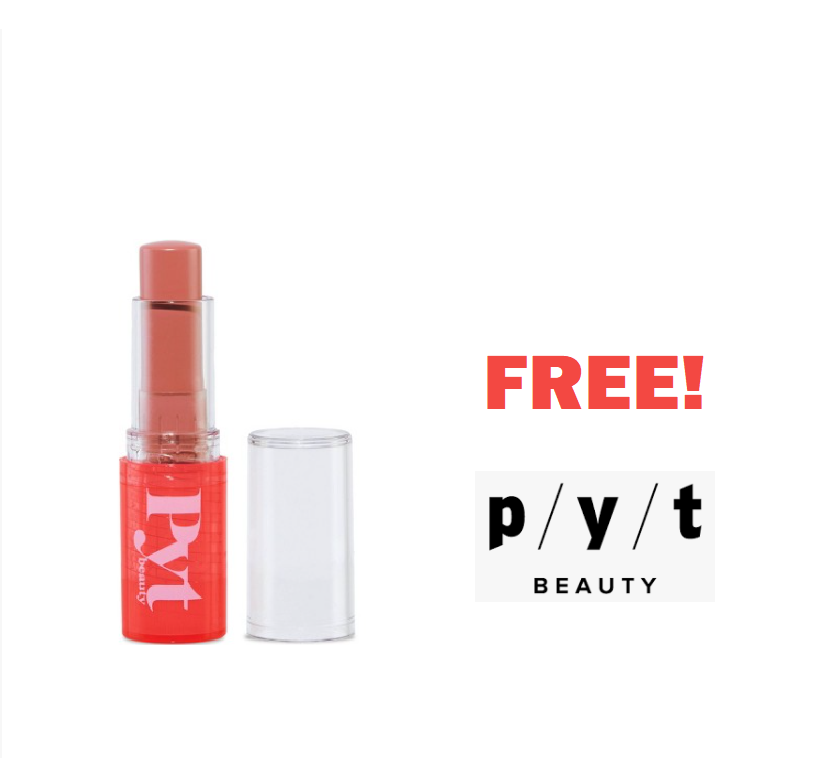 Image FREE Cruelty-Free Tinted Lip Balm