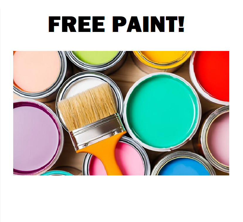 Image FREE Paint & Oral Care Products