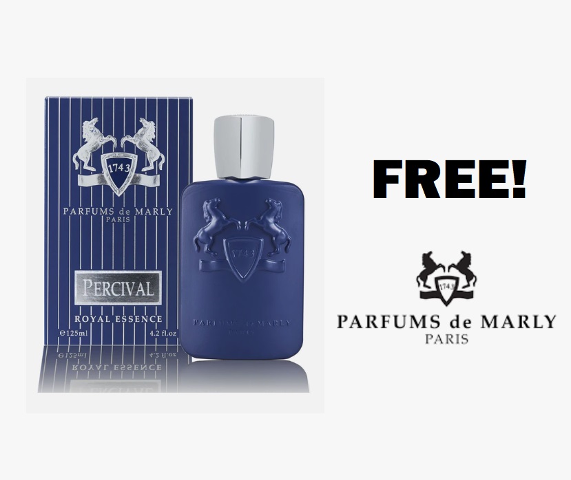 Image FREE Parfums De Marly Percival Perfume 