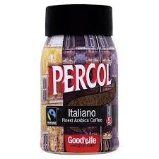 Image FREE Jar of Perco Coffee