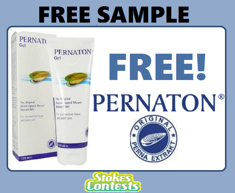 Image Free Pernaton Gel Sample