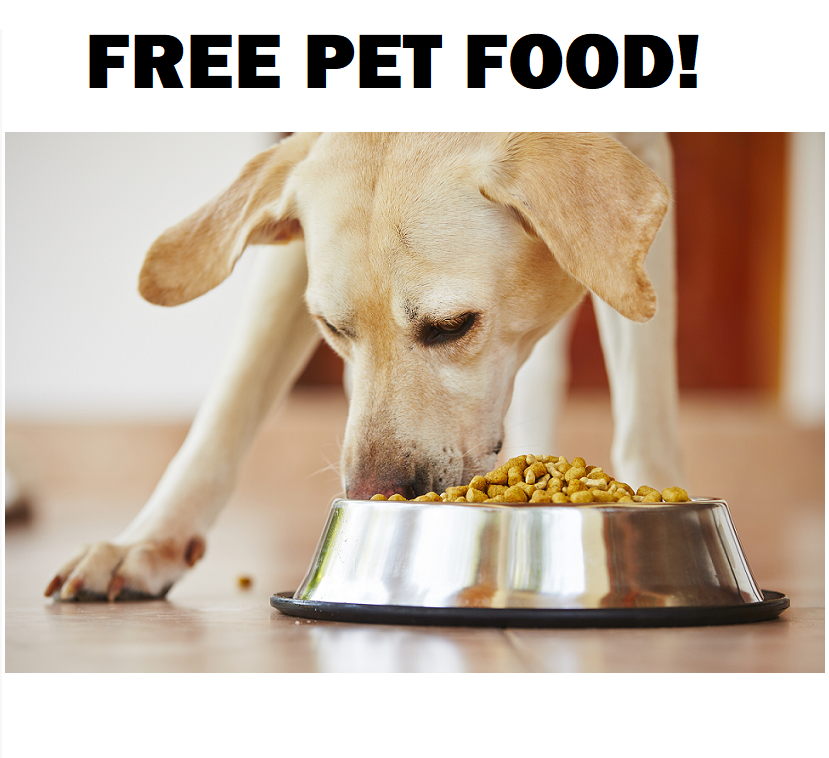 Image FREE Pet Food