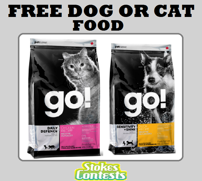 Image FREE Petcurean Pet Food 