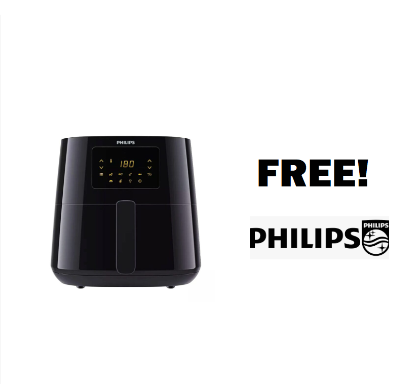 Image FREE Philips Air Fryer