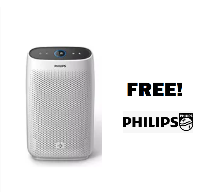 Image FREE Philips Air Purifier