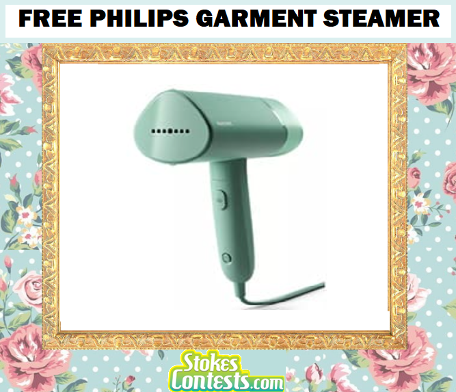 Image FREE Philips Garment Steamer