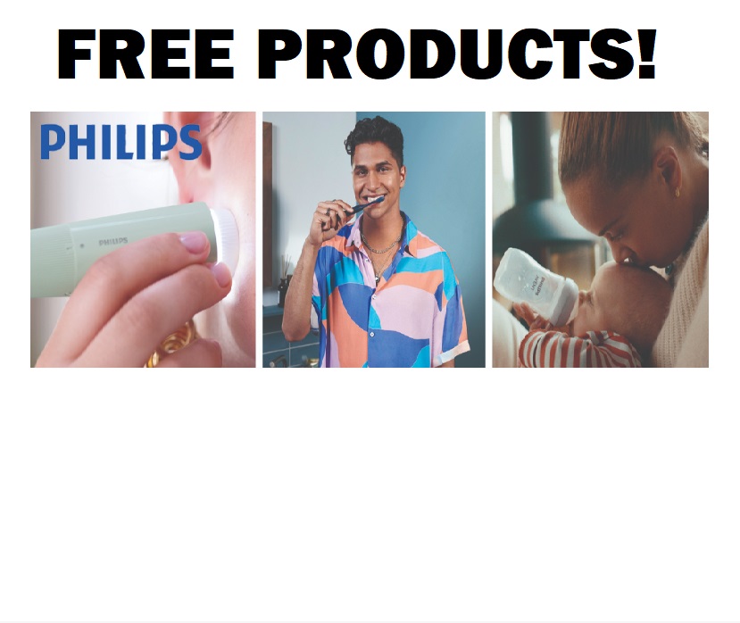 Image FREE Philips Products