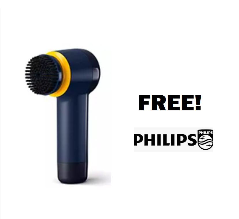 Image FREE Philips Sneaker Cleaner