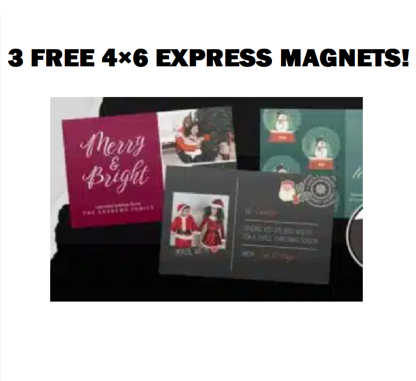 Image 3 FREE 4×6 Photo Magnets at Walmart Photo Center