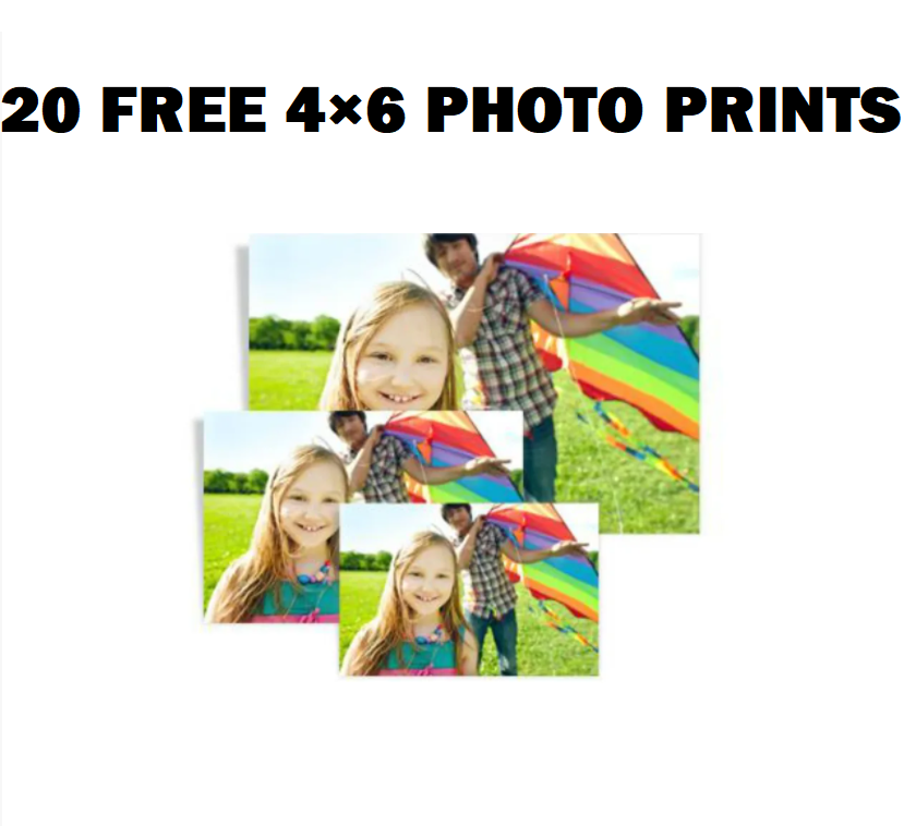 Image 20 Free 4×6 Photo Prints at Walgreens! TODAY ONLY!