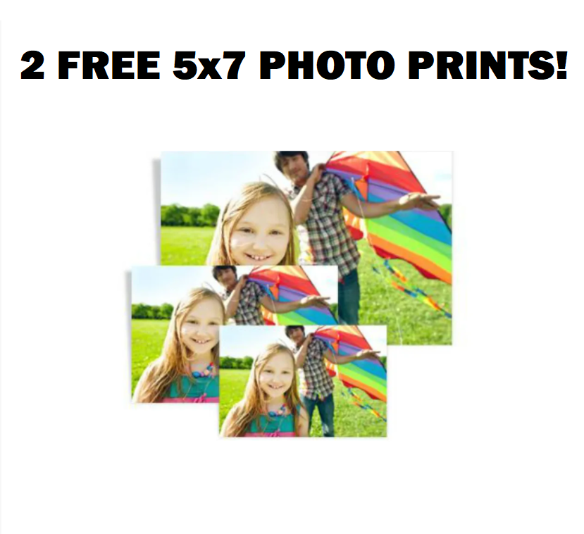 Image 2 FREE 5x7 Photo Prints at CVS