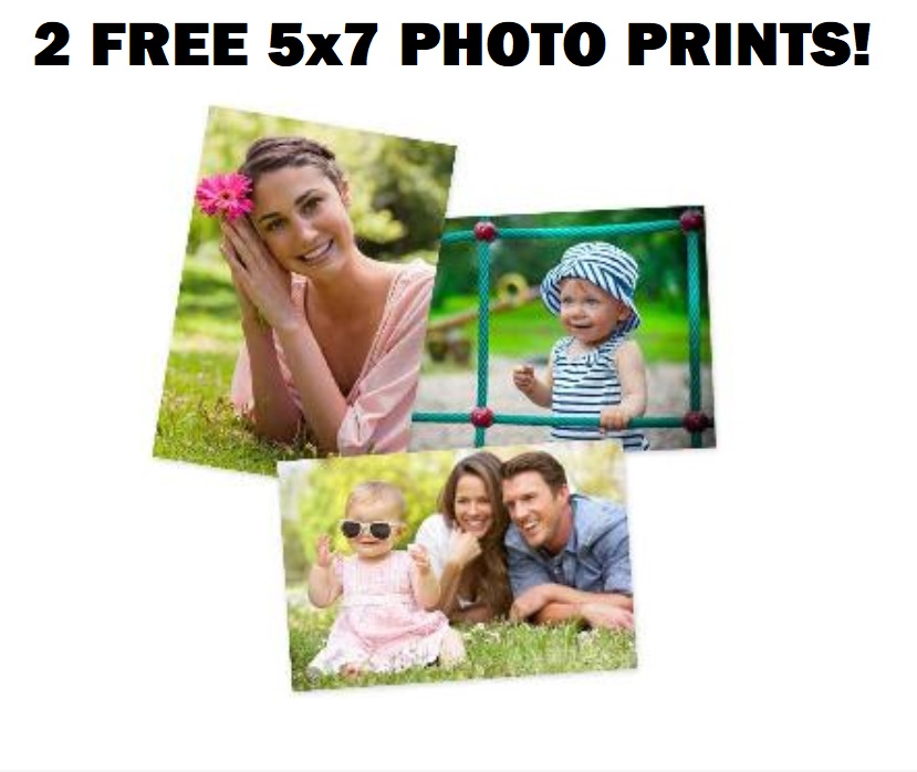 Image 2 FREE 5x7 Photo Prints at CVS!