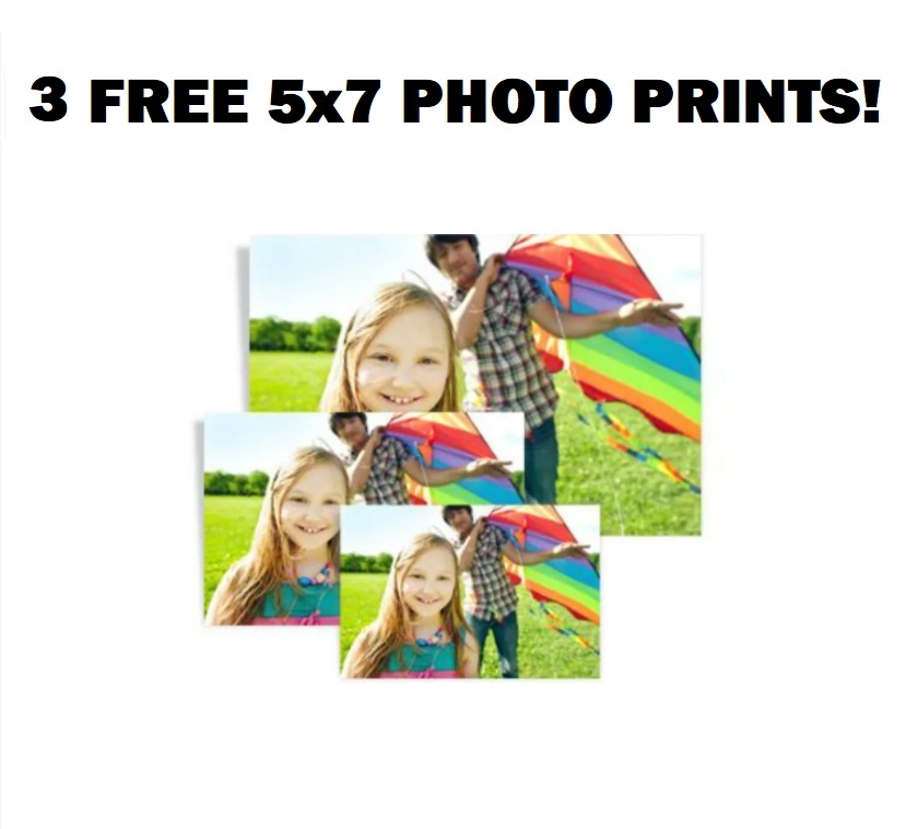 Image 3 FREE 5×7 Printed Photos at CVS