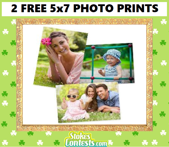 Image 2 FREE 5x7 Photo Prints