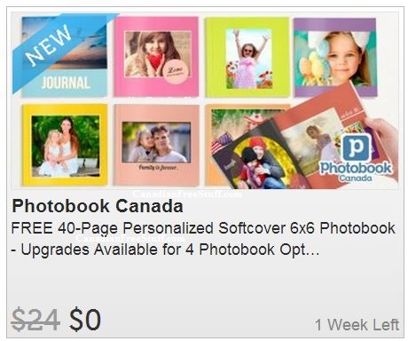 Image FREE Photobooks From Photobook Canada