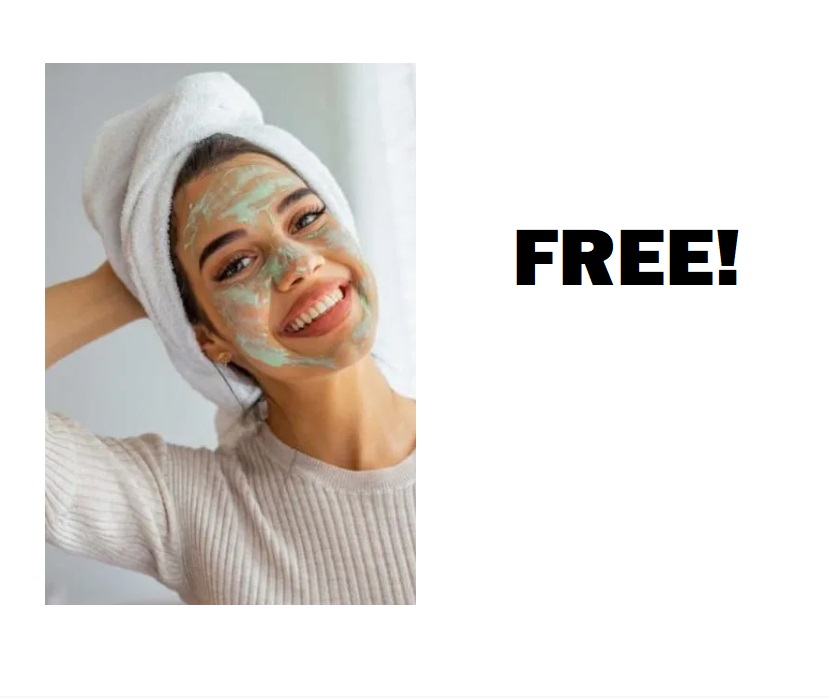 Image FREE Clay Mask & FREE $40 Gift Card