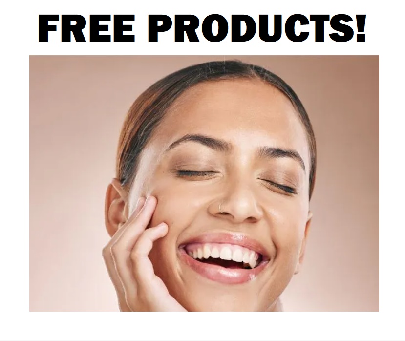 Image FREE Facial Skincare Product & FREE $40 Amazon Gift Card