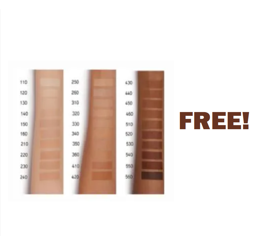 Image FREE Foundation w/SPF & FREE $25 Amazon Gift Card