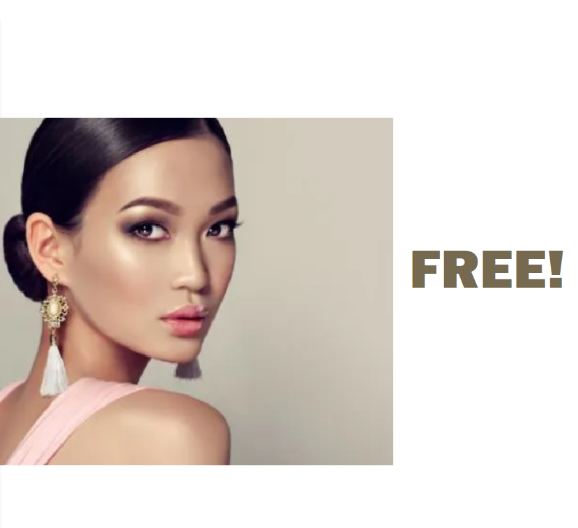 Image 3 FREE Makeup Products & A $25 Amazon E-Card