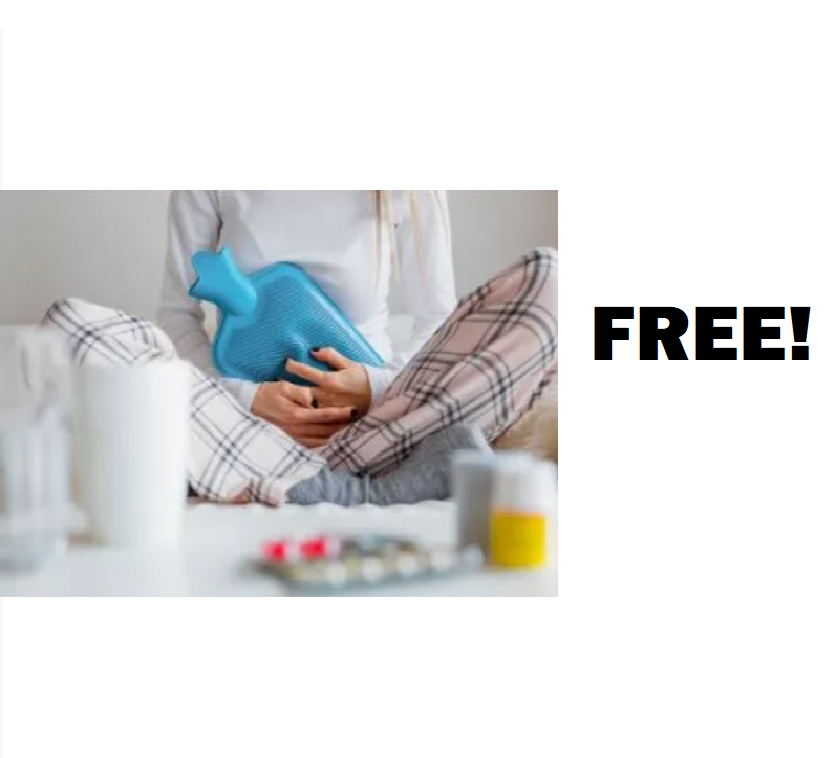 Image FREE Menstrual Cycle Supplement & FREE $150 Amazon E-Gift Card 